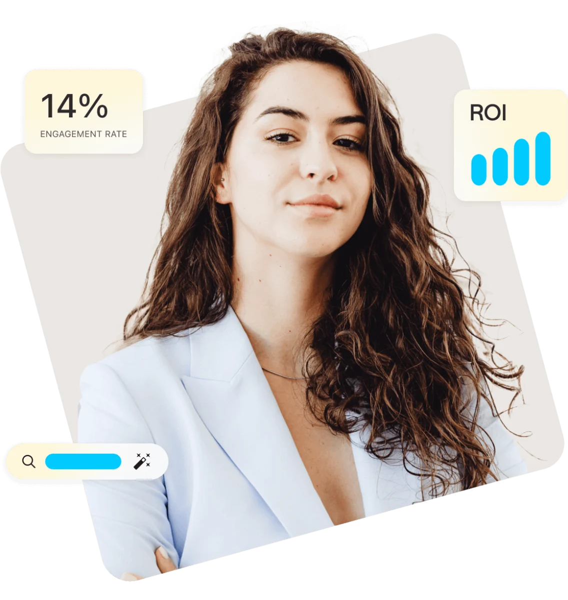 Search for influencers and grow your engagement rate and ROI using Later