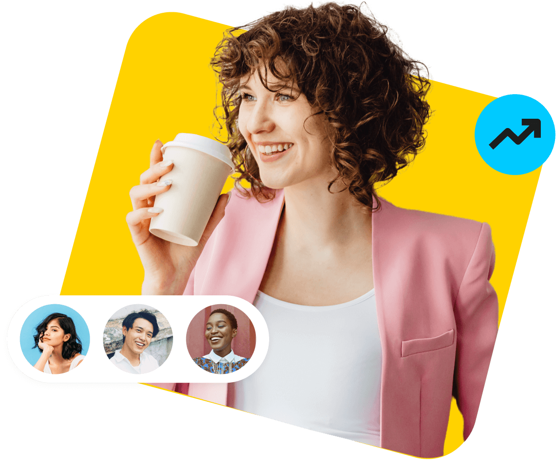 Later’s content creation services team works with influencers to create impactful content for your brand