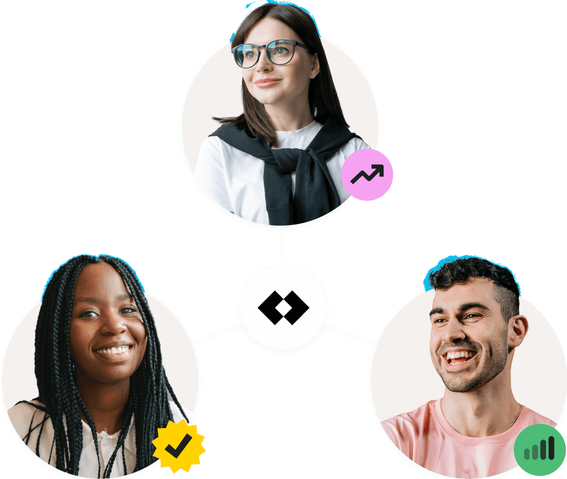 Later partner web of brands, agencies, creators, and platforms