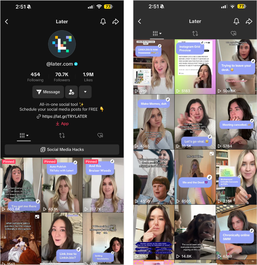 the Best Time to Post on TikTok
